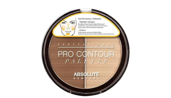 Absolute Pro Contour Palette