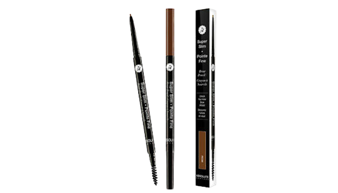 Absolute Super Slim Brow Pencil