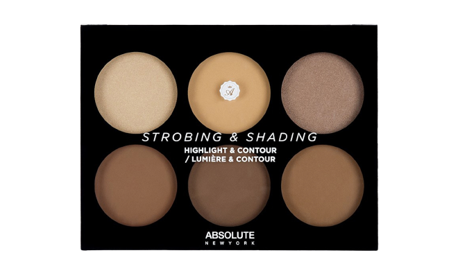 Absolute Strobing And Shading Highlight