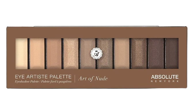 Absolute Eye Shadow Palette