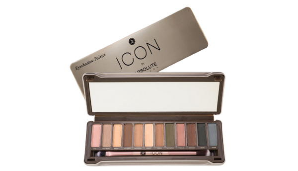 Absolute Icon Eye Shadow Palette Exposed