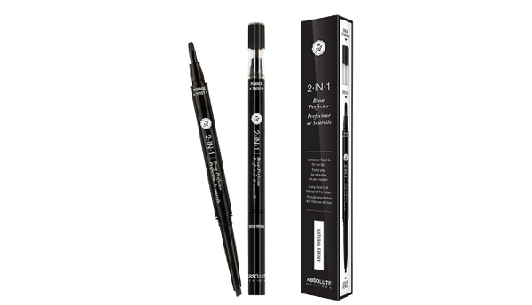 Absolute 2 In 1 Brow Perfecter