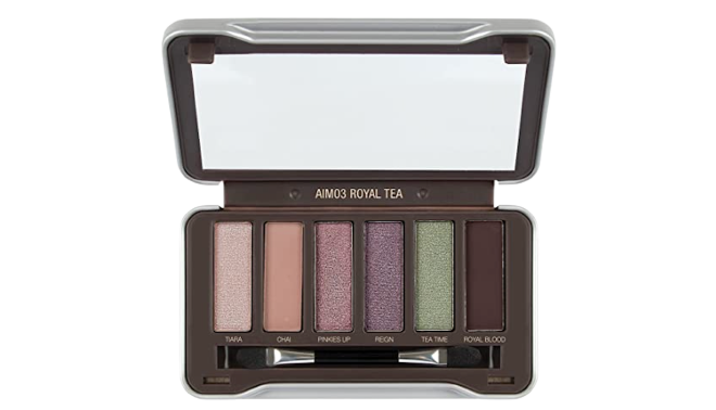 Absolute Icon Mini Eye Shadow Palette