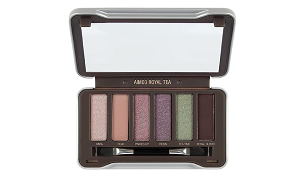 Absolute Icon Mini Eye Shadow Palette