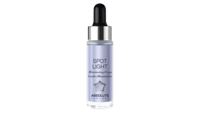 Absolute Spot Light Illuminating Drops