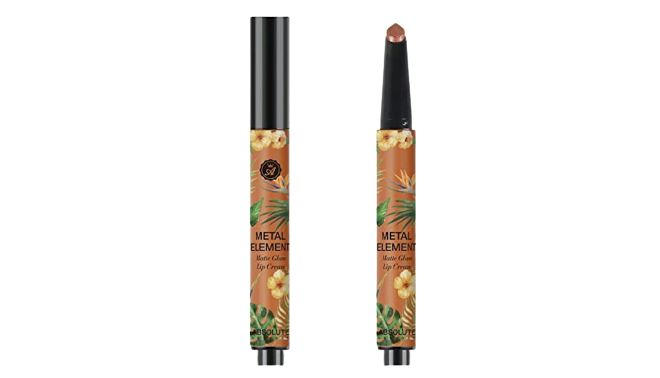 Absolute Metal Element Lip Cream