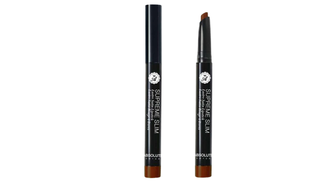Absolute Supreme Slim Satin Lipstick On The