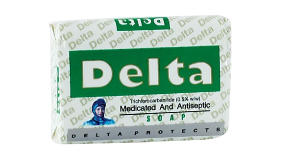 Delta Soap
