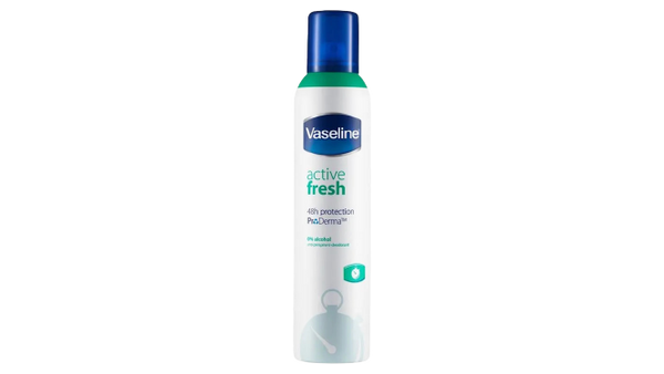 Vaseline Active Fresh 48H Spray