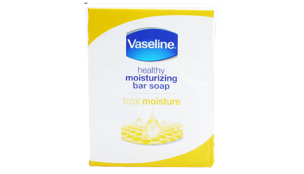 Vaseline Healthy Moisturizing Bar Soap