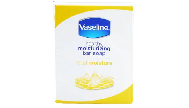 Vaseline Healthy Moisturizing Bar Soap