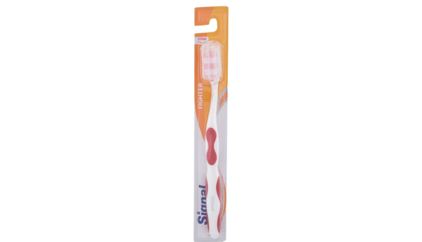 Signal Fighter Tooth Brush Medium