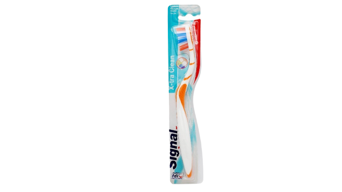 Signal X-Tra Clean Toothbrush