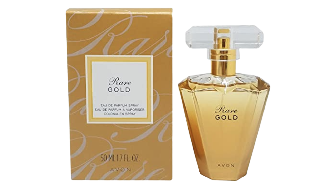 Rare Gold Perfume