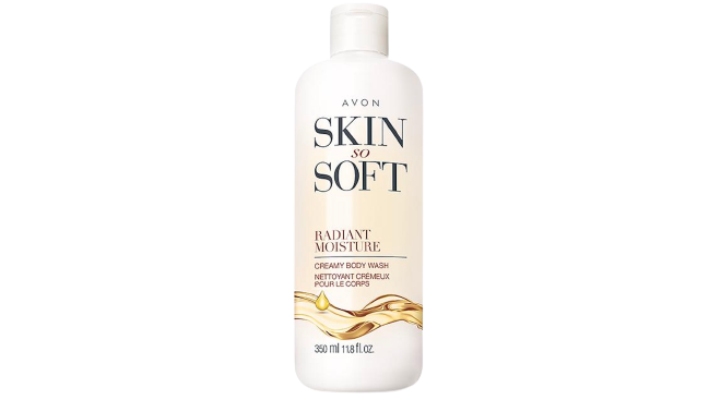 Avon Skin So Soft Radiant Moisture Body Lotion – MamaTega