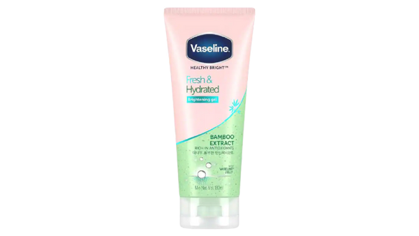Vaseline Fresh & Hydrated Brightening Gel