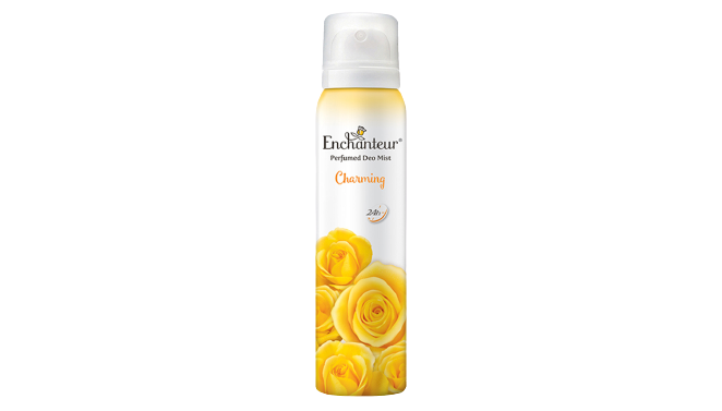 Enchanteur Charming Body Spray