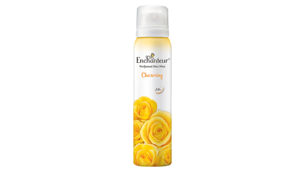 Enchanteur Charming Body Spray