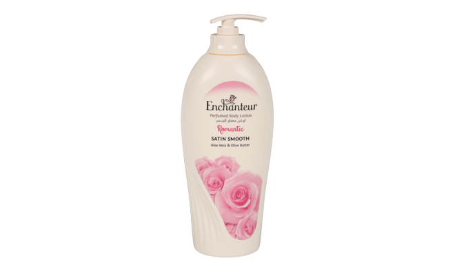Enchanteur Body Lotion