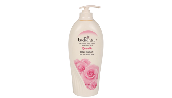 Enchanteur Body Lotion