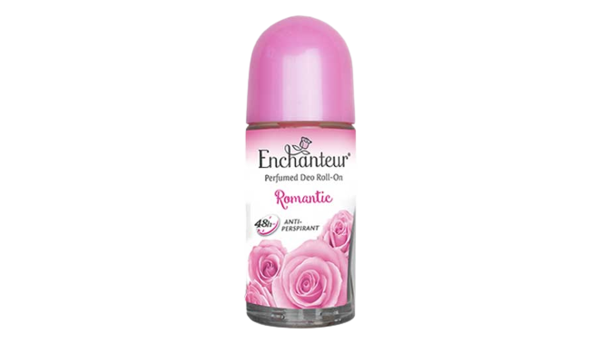 Enchanteur Romantic Roll On