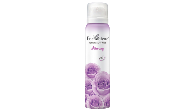 Enchanteur Alluring Body Spray