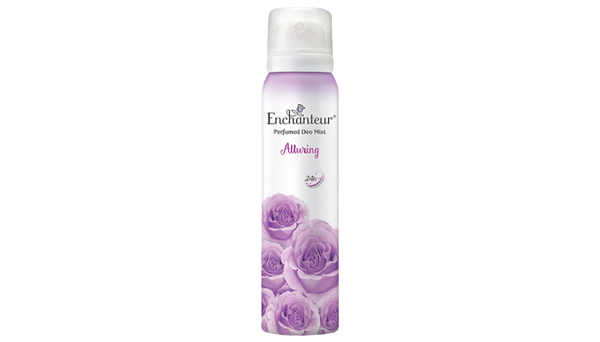 Enchanteur Alluring Body Spray