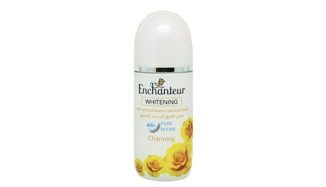 Enchanteur Whitening Charming Roll On