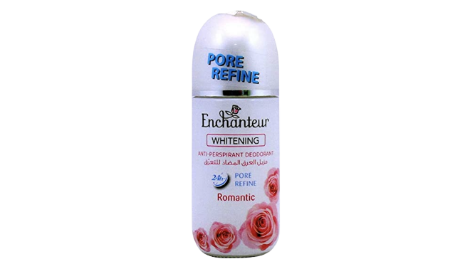 Enchanteur Romantic Pore Refine Roll On