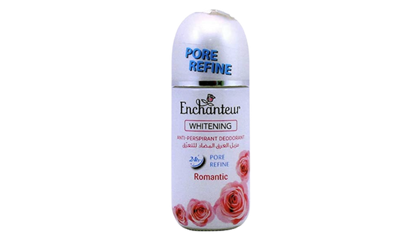 Enchanteur Romantic Pore Refine Roll On