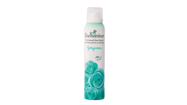 Enchanteur Perfumed Deodorant Gorgeous