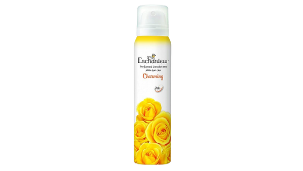 Enchanteur Perfumed Deodorant Charming