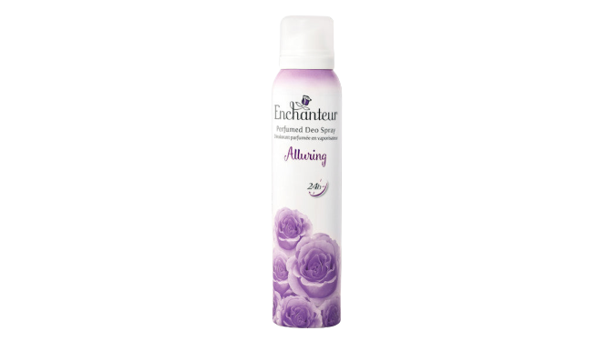 Enchanteur Perfumed Deodorant Alluring