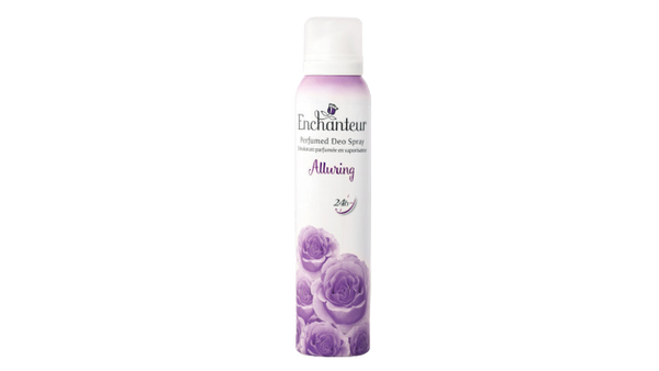 Enchanteur Perfumed Deodorant Alluring