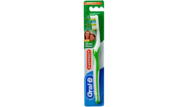 Oral B Vision Brush Medium
