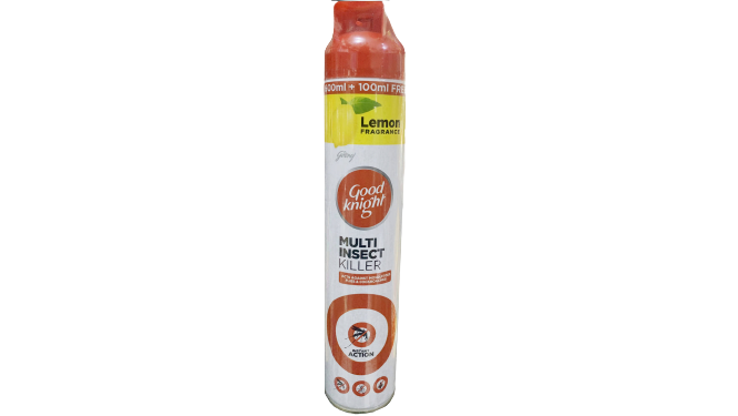Good Knight Multi Insect Killer Lemon