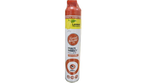 Good Knight Multi Insect Killer Lemon