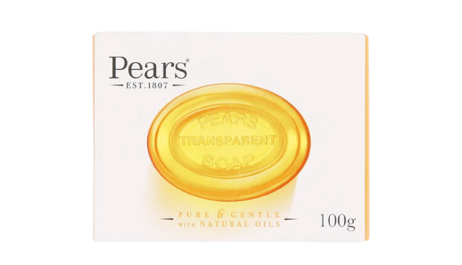 Pears Transparent Soap