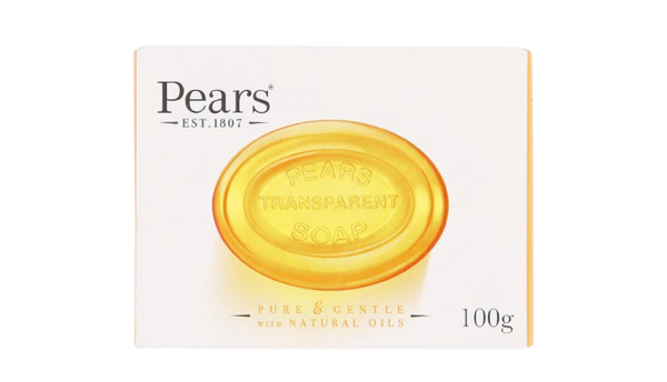 Pears Transparent Soap