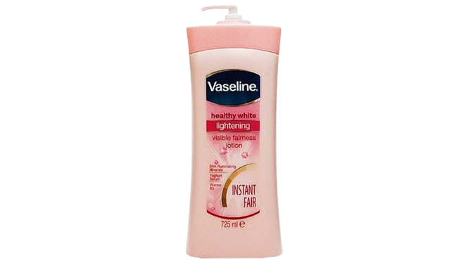 Vaseline Healthy White Lightening Lotion