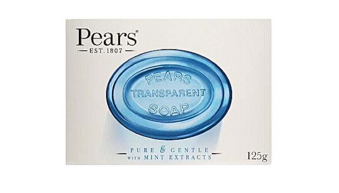 Pears Pure And Gentle Soap