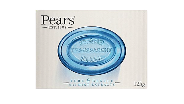 Pears Pure And Gentle Soap