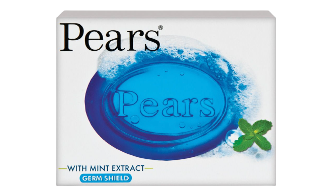 Pears Germ Shield Soap