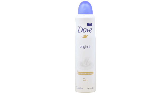 Dove Original Spray