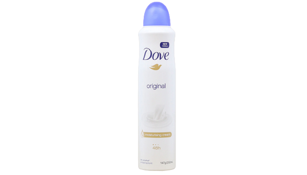 Dove Original Spray