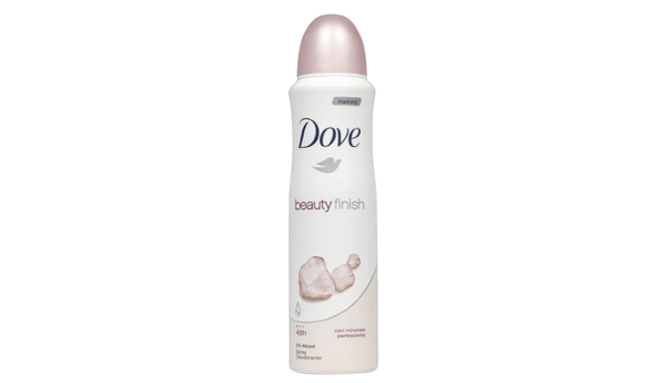 Dove Beauty Finish Spray