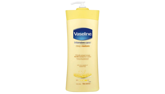 Vaseline Intensive Care Deep Restore