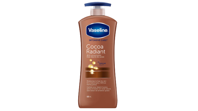 Vaseline Cocoa Radiant Lotion