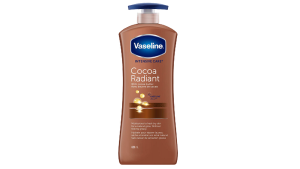 Vaseline Cocoa Radiant Lotion