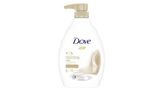 Dove Caring Bath Fine Silk